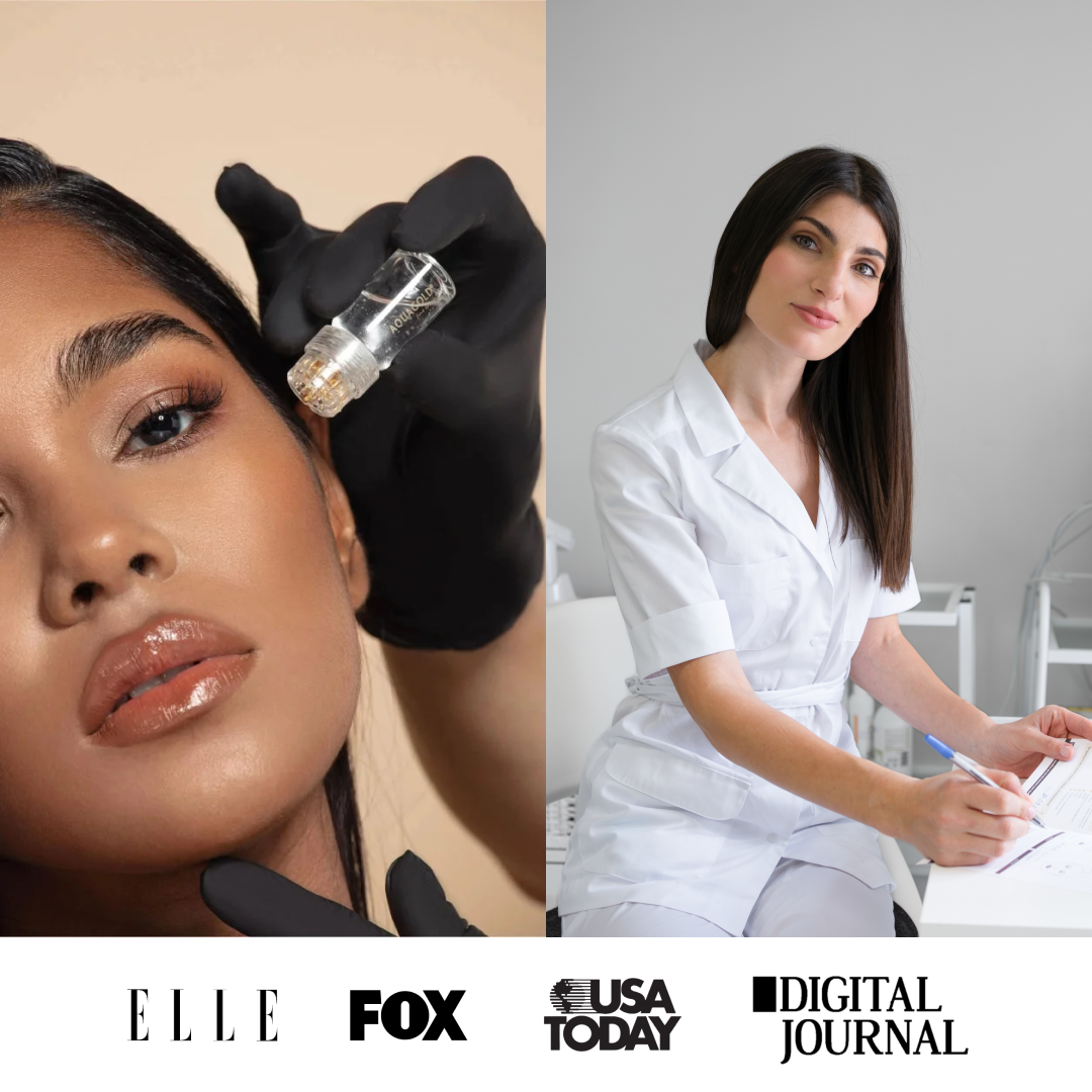 Trusted by dermatologists worldwide